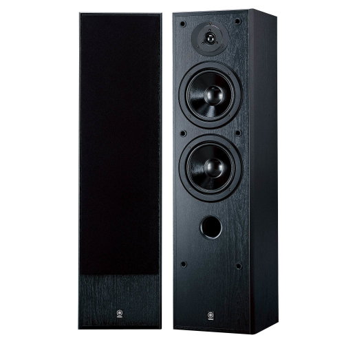 YAMAHA NS-50F black - Speakers - Main image