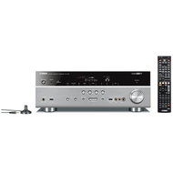 YAMAHA RX-V 671 T titanový - Network AV Receiver