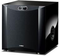 Subwoofer YAMAHA NS-SW200 black piano - Subwoofer