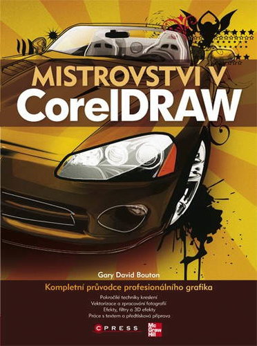 Championships in CorelDRAW - Book - Main image