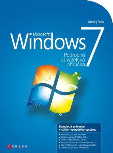Microsoft Windows 7 - Kniha - Hlavní obrázek