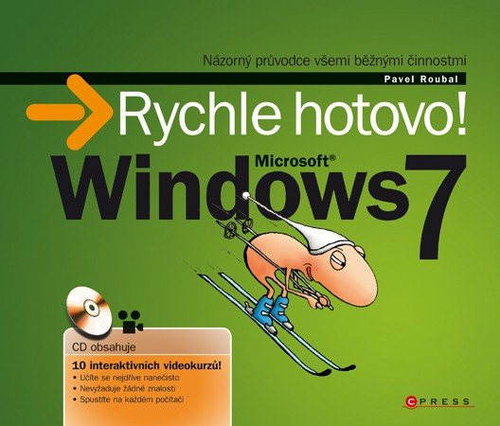  Microsoft Windows 7 - Get ready!  - Book - Main image