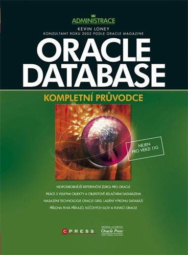  Oracle Database  - Book - Main image