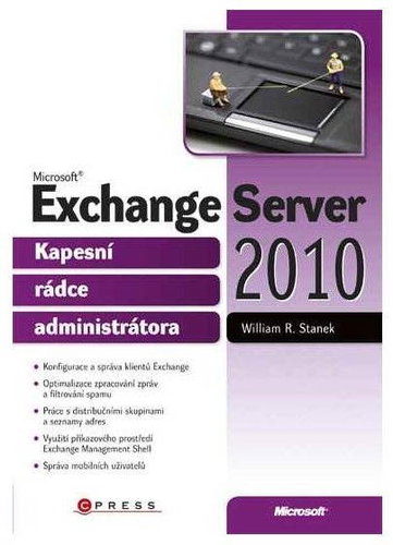  Microsoft Exchange Server 2010  - Book - Main image