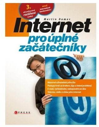 Internet for Beginners  - Book - Main image