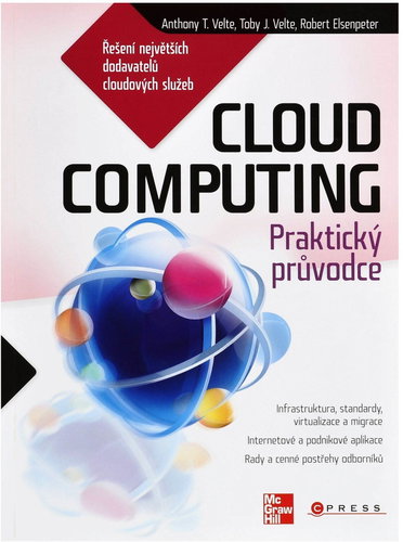  Cloud Computing  - Book - Main image