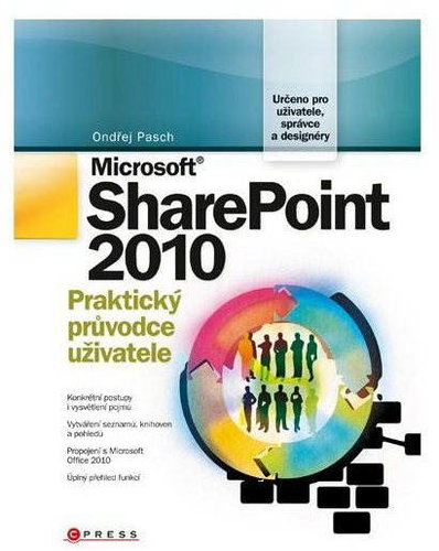  Microsoft SharePoint 2010  - Book - Main image