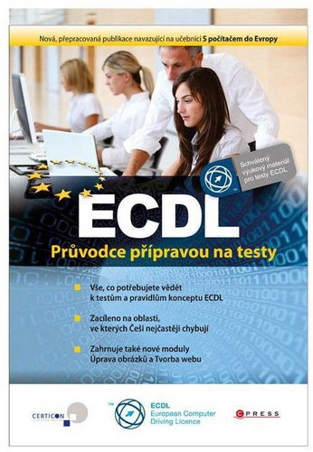  ECDL  - Book - Main image