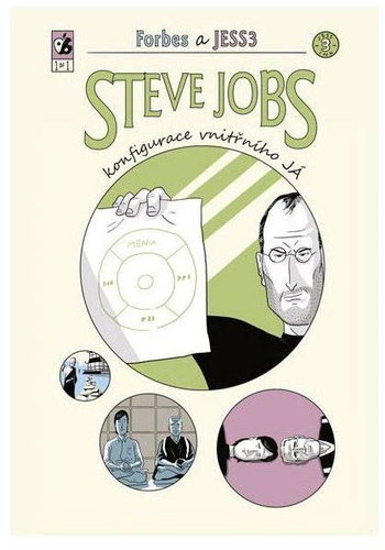  Steve Jobs - Configuration inner self  - Book - Main image