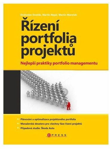  Project portfolio management  - Book - Main image