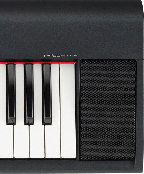 YAMAHA NP 11 - Electronic Keyboard | Alza.cz