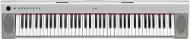 YAMAHA NP 31S silver - Electronic Keyboard