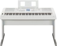 YAMAHA DGX 650 White - Electronic Keyboard