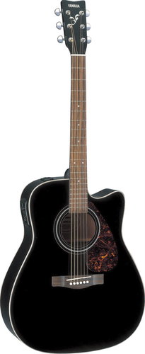YAMAHA FX 370 C BL - Guitar - Main image