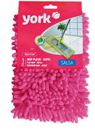 York Náhradní plochý mop Salsa - Náhradní mop