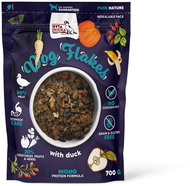 BARF Satay mix for travelling Duck 700 g - Dog Kibble