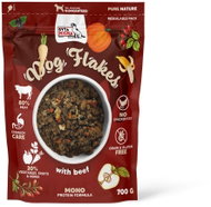 Sata micha BARF for travel Beef 700 g - Dog Kibble