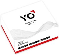 YO Fruchtbarkeitstest für Männer - 2 Tests - Version für IOS, Android, MAC und PC - Tester