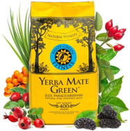 Yerba Mate Green Fitness - 400 g - Tea