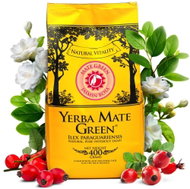 Yerba Mate Green Jasmin Rosa - 400 g - Tea