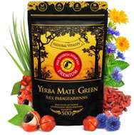 Yerba Mate Green Mas Energia Guarana Premium - 500 g - Tea