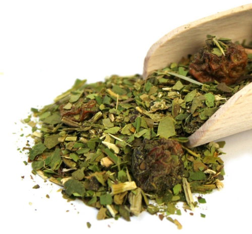 Yerba Mate Green Dragon Fruit - 500 g - Tea - Main image
