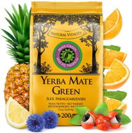 Yerba Mate Green Mas IQ Tropical - 400 g - Tea
