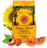 Yerba Mate Green Papaja Guarana - 400 g - Tea