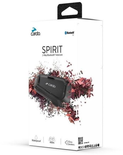 Cardo SPIRIT Motorcycle intercom - Intercom - Main image