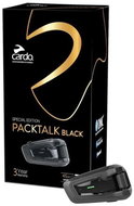 Cardo PACKTALK Fekete (JBL 45mm) motoros  sisakbeszélő - Sisakbeszélő