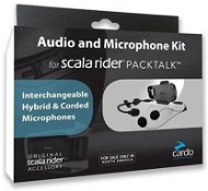 Cardo PACKTALK LINE audio kit for second helmet - Intercom Accessory