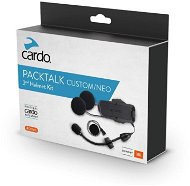 Cardo PackTalk Neo a Custom audio sada JBL pro druhou helmu - Příslušenství k intercomu