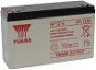 YUASA 6V 12Ah maintenance free lead acid battery NP12-6 - UPS Batteries