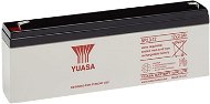 YUASA 12 Volt - 2,3 Ah Wartungsfreier Bleiakku NP2.3-12 - USV Batterie