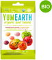 YumEarth BIO Kyselé želé bonbony - mix příchutí, 50 g - Bonbóny