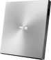 ASUS SDRW-08U7M-U silver + 2 × M-Disk - External Disk Burner