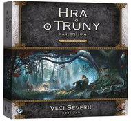 The Game of the Throne - The Wolves of the North - Card Game Expansion
