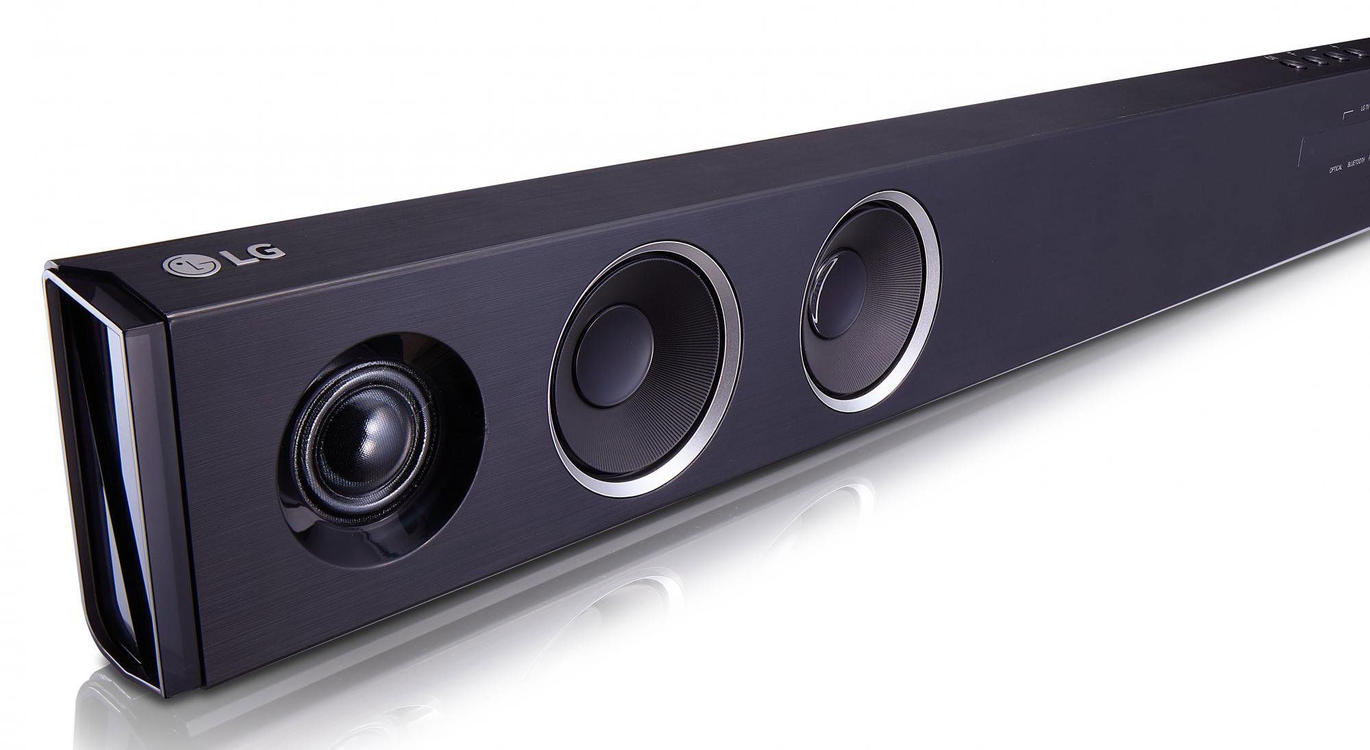 Lg 2024 soundbar las454b