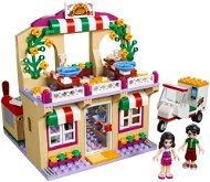 LEGO Friends 41311 Pizzeria in the town of Heartlake - Building Set