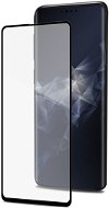 CELLY Full Glass for Samsung Galaxy S10e Black - Glass Screen Protector