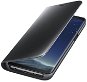 Samsung Standing Cover EF-ZG950C a Galaxy S8 készülékekhez, fekete - Mobiltelefon tok