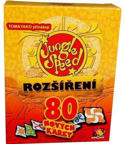 Jungle Speed ​​- Extensions - Social Game Expansion - Main image