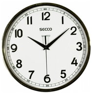 SECCO S TS6019-67 - Wall Clock