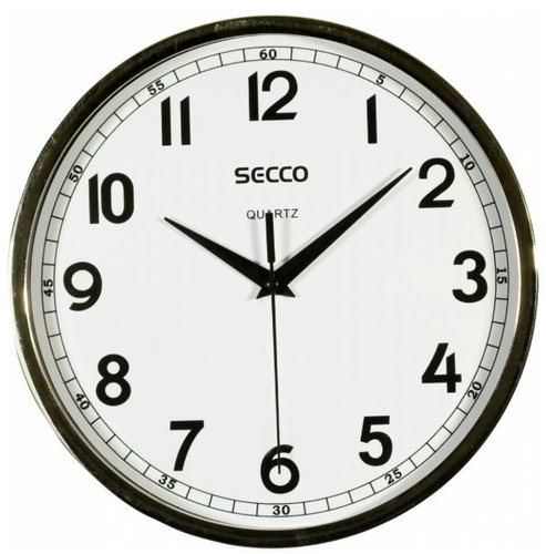 SECCO S TS6019-67 - Wall Clock - Main image