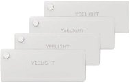LED světlo Yeelight LED Sensor Drawer Light 4-pack - LED světlo
