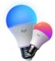 Yeelight Smart LED Bulb W4 Lite(Multicolor) - 1 pack - LED izzó