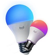 Yeelight Smart LED Bulb W4 Lite(Multicolor) - 1 pack - LED žárovka