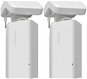 Robot YEELIGHT Automatic Curtain Opener - twin motor with O track - white - Robot
