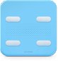 YUNMAI S color2 smart scale modrá - Osobná váha