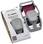 Zebra 800300-370EM Tape, colour-1/2 YMCKO, 400 prints, for ZC100/ZC300 - Thermal Transfer Tape